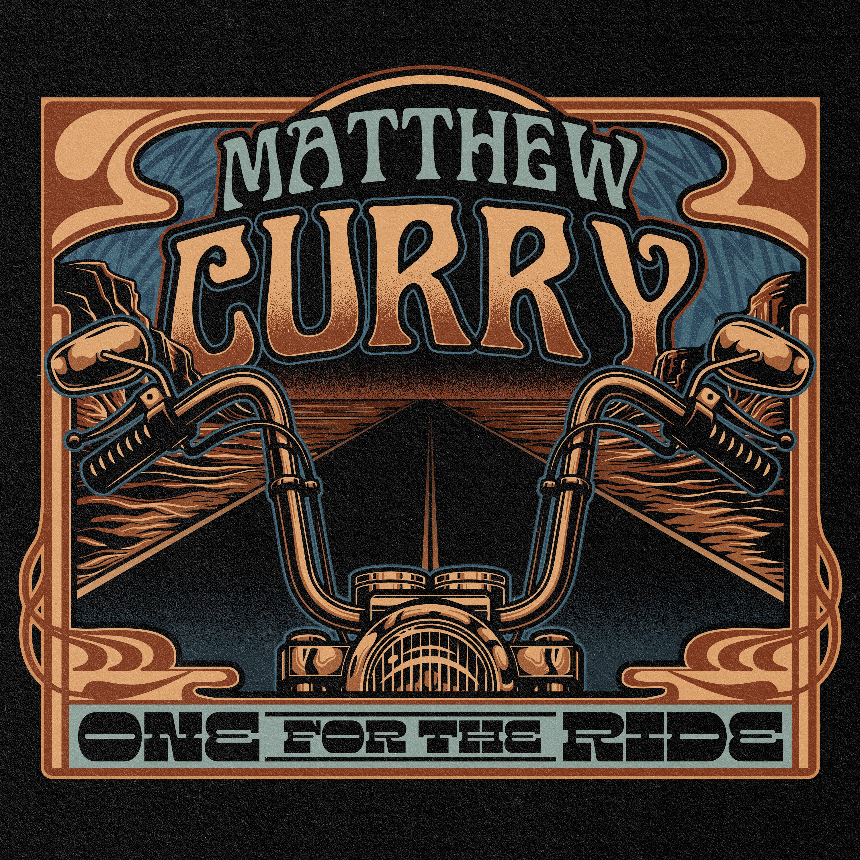 One for the Ride (2025) CD
