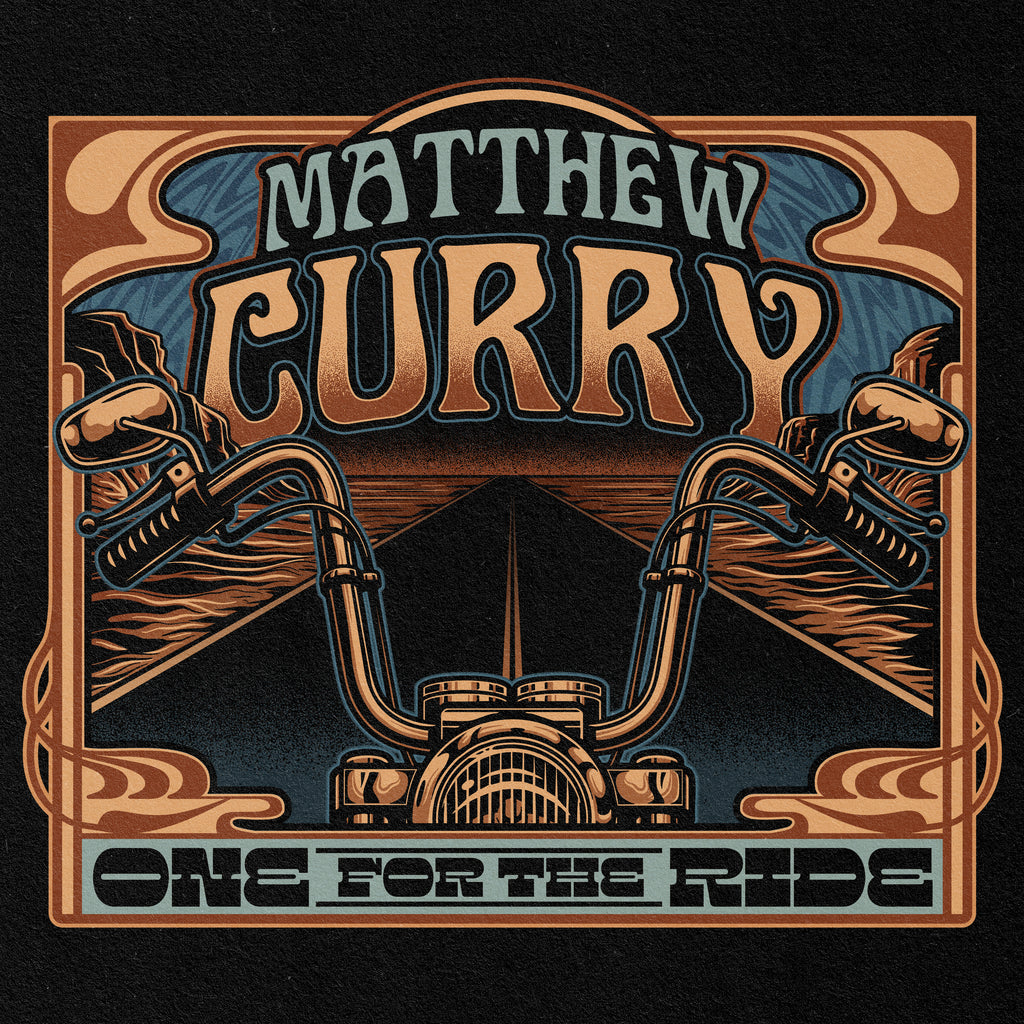 One for the Ride (2025) CD