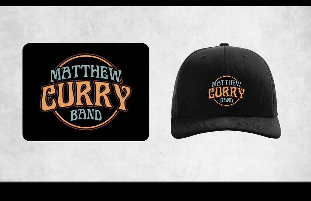 Matthew Curry Band Snap Back