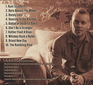 One for the Ride (2025) CD