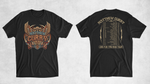 "One for the Ride Tour" Short Sleeve T-shirt