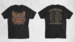 "One for the Ride Tour" Short Sleeve T-shirt